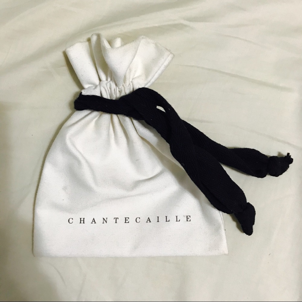 FREE with 20/add for 2 Chantecaille drawstring bag